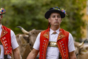 Appenzell, Appenzell Ausserrohden, Bühler, Ostschweiz, Schweiz, Suisse, Switzerland, Tracht, Viehschau, tradition