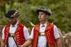 Appenzell, Appenzell Ausserrohden, Bühler, Ostschweiz, Schweiz, Suisse, Switzerland, Tracht, Viehschau, tradition