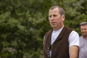 Appenzell, Appenzell Ausserrohden, Bühler, Ostschweiz, Schweiz, Suisse, Switzerland, Tracht, Viehschau, tradition