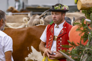 Appenzell, Appenzell Ausserrohden, Bühler, Ostschweiz, Schweiz, Suisse, Switzerland, Tracht, Viehschau, tradition