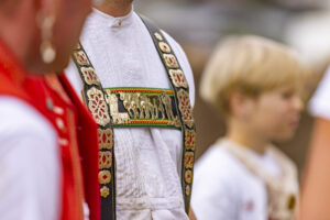 Appenzell, Appenzell Ausserrohden, Bühler, Ostschweiz, Schweiz, Suisse, Switzerland, Tracht, Viehschau, tradition