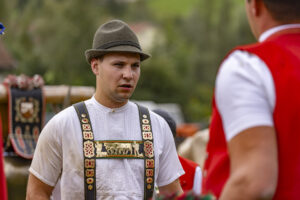 Appenzell, Appenzell Ausserrohden, Bühler, Ostschweiz, Schweiz, Suisse, Switzerland, Tracht, Viehschau, tradition