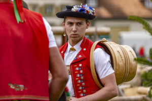 Appenzell, Appenzell Ausserrohden, Bühler, Ostschweiz, Schweiz, Suisse, Switzerland, Tracht, Viehschau, tradition