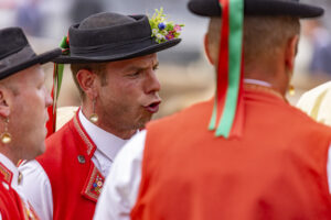 Appenzell, Appenzell Ausserrohden, Bühler, Ostschweiz, Schweiz, Suisse, Switzerland, Tracht, Viehschau, tradition