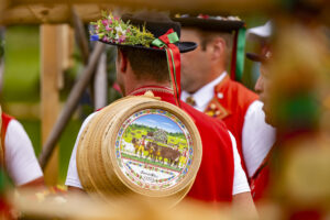 Appenzell, Appenzell Ausserrohden, Bühler, Ostschweiz, Schweiz, Suisse, Switzerland, Tracht, Viehschau, tradition