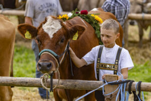 Appenzell, Appenzell Ausserrohden, Bühler, Ostschweiz, Schweiz, Suisse, Switzerland, Tracht, Viehschau, tradition
