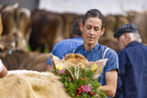 Appenzell, Appenzell Ausserrohden, Bühler, Ostschweiz, Schweiz, Suisse, Switzerland, Tracht, Viehschau, tradition