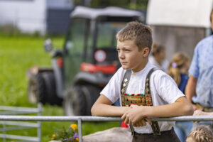 Appenzell, Appenzell Ausserrohden, Bühler, Ostschweiz, Schweiz, Suisse, Switzerland, Tracht, Viehschau, tradition