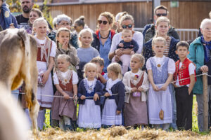Appenzell, Appenzell Ausserrohden, Bühler, Ostschweiz, Schweiz, Suisse, Switzerland, Tracht, Viehschau, tradition