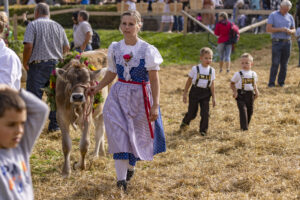 Appenzell, Appenzell Ausserrohden, Bühler, Ostschweiz, Schweiz, Suisse, Switzerland, Tracht, Viehschau, tradition