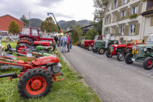 Appenzell, Appenzell Ausserrohden, Bühler, Ostschweiz, Schweiz, Suisse, Switzerland, Tracht, Viehschau, tradition