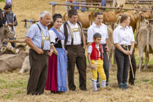 Appenzell, Appenzell Ausserrohden, Bühler, Ostschweiz, Schweiz, Suisse, Switzerland, Tracht, Viehschau, tradition