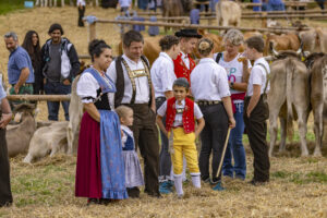 Appenzell, Appenzell Ausserrohden, Bühler, Ostschweiz, Schweiz, Suisse, Switzerland, Tracht, Viehschau, tradition
