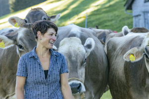 Appenzell, Appenzell Ausserrohden, Appenzeller Hinterland, Brauchtum, Landwirtschaft, Ostschweiz, Schweiz, Schönengrund, Sennen, Suisse, Switzerland, Tracht, Viehschau, Wirtschaft, tradition