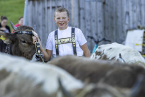 Appenzell, Appenzell Ausserrohden, Appenzeller Hinterland, Brauchtum, Landwirtschaft, Ostschweiz, Schweiz, Schönengrund, Sennen, Suisse, Switzerland, Tracht, Viehschau, Wirtschaft, tradition