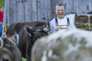 Appenzell, Appenzell Ausserrohden, Appenzeller Hinterland, Brauchtum, Landwirtschaft, Ostschweiz, Schweiz, Schönengrund, Sennen, Suisse, Switzerland, Tracht, Viehschau, Wirtschaft, tradition