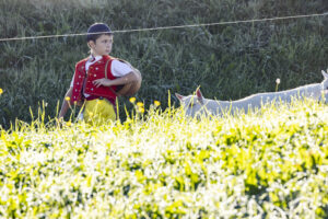 Appenzell, Appenzell Ausserrohden, Appenzeller Hinterland, Brauchtum, Landwirtschaft, Ostschweiz, Schweiz, Schönengrund, Sennen, Suisse, Switzerland, Tracht, Viehschau, Wirtschaft, tradition