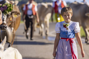 Appenzell, Appenzell Ausserrohden, Appenzeller Hinterland, Brauchtum, Landwirtschaft, Ostschweiz, Schweiz, Schönengrund, Sennen, Suisse, Switzerland, Tracht, Viehschau, Wirtschaft, tradition