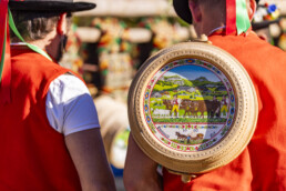 Appenzell, Appenzell Ausserrohden, Appenzeller Hinterland, Brauchtum, Landwirtschaft, Ostschweiz, Schweiz, Schönengrund, Sennen, Suisse, Switzerland, Tracht, Viehschau, Wirtschaft, tradition