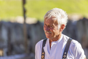 Appenzell, Appenzell Ausserrohden, Appenzeller Hinterland, Brauchtum, Landwirtschaft, Ostschweiz, Schweiz, Schönengrund, Sennen, Suisse, Switzerland, Tracht, Viehschau, Wirtschaft, tradition