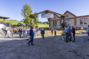 Appenzell, Appenzell Ausserrohden, Appenzeller Hinterland, Brauchtum, Landwirtschaft, Ostschweiz, Schweiz, Schönengrund, Sennen, Suisse, Switzerland, Tracht, Viehschau, Wirtschaft, tradition