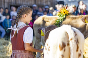 Appenzell, Appenzell Ausserrohden, Appenzeller Hinterland, Brauchtum, Landwirtschaft, Ostschweiz, Schweiz, Schönengrund, Sennen, Suisse, Switzerland, Tracht, Viehschau, Wirtschaft, tradition