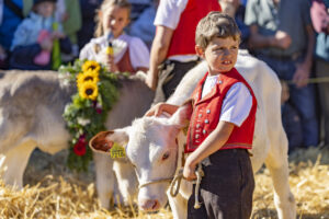 Appenzell, Appenzell Ausserrohden, Appenzeller Hinterland, Brauchtum, Landwirtschaft, Ostschweiz, Schweiz, Schönengrund, Sennen, Suisse, Switzerland, Tracht, Viehschau, Wirtschaft, tradition