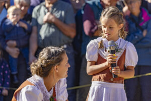 Appenzell, Appenzell Ausserrohden, Appenzeller Hinterland, Brauchtum, Landwirtschaft, Ostschweiz, Schweiz, Schönengrund, Sennen, Suisse, Switzerland, Tracht, Viehschau, Wirtschaft, tradition