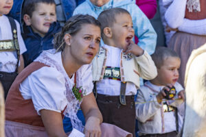 Appenzell, Appenzell Ausserrohden, Appenzeller Hinterland, Brauchtum, Landwirtschaft, Ostschweiz, Schweiz, Schönengrund, Sennen, Suisse, Switzerland, Tracht, Viehschau, Wirtschaft, tradition