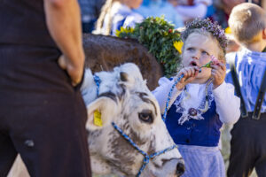 Appenzell, Appenzell Ausserrohden, Appenzeller Hinterland, Brauchtum, Landwirtschaft, Ostschweiz, Schweiz, Schönengrund, Sennen, Suisse, Switzerland, Tracht, Viehschau, Wirtschaft, tradition