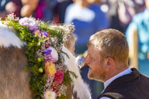 Appenzell, Appenzell Ausserrohden, Appenzeller Hinterland, Brauchtum, Landwirtschaft, Ostschweiz, Schweiz, Schönengrund, Sennen, Suisse, Switzerland, Tracht, Viehschau, Wirtschaft, tradition