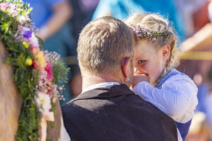 Appenzell, Appenzell Ausserrohden, Appenzeller Hinterland, Brauchtum, Landwirtschaft, Ostschweiz, Schweiz, Schönengrund, Sennen, Suisse, Switzerland, Tracht, Viehschau, Wirtschaft, tradition
