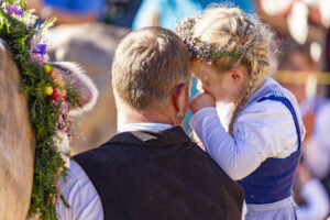 Appenzell, Appenzell Ausserrohden, Appenzeller Hinterland, Brauchtum, Landwirtschaft, Ostschweiz, Schweiz, Schönengrund, Sennen, Suisse, Switzerland, Tracht, Viehschau, Wirtschaft, tradition