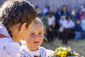 Appenzell, Appenzell Ausserrohden, Appenzeller Hinterland, Brauchtum, Landwirtschaft, Ostschweiz, Schweiz, Schönengrund, Sennen, Suisse, Switzerland, Tracht, Viehschau, Wirtschaft, tradition