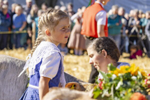 Appenzell, Appenzell Ausserrohden, Appenzeller Hinterland, Brauchtum, Landwirtschaft, Ostschweiz, Schweiz, Schönengrund, Sennen, Suisse, Switzerland, Tracht, Viehschau, Wirtschaft, tradition