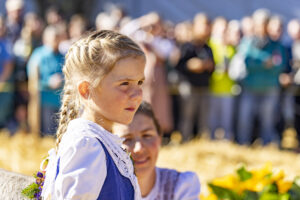 Appenzell, Appenzell Ausserrohden, Appenzeller Hinterland, Brauchtum, Landwirtschaft, Ostschweiz, Schweiz, Schönengrund, Sennen, Suisse, Switzerland, Tracht, Viehschau, Wirtschaft, tradition