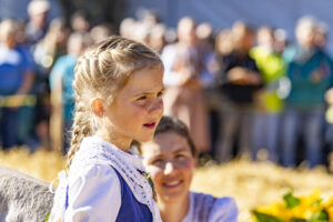 Appenzell, Appenzell Ausserrohden, Appenzeller Hinterland, Brauchtum, Landwirtschaft, Ostschweiz, Schweiz, Schönengrund, Sennen, Suisse, Switzerland, Tracht, Viehschau, Wirtschaft, tradition