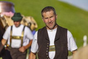 Appenzell, Appenzell Ausserrohden, Appenzeller Hinterland, Brauchtum, Landwirtschaft, Ostschweiz, Schweiz, Schönengrund, Sennen, Suisse, Switzerland, Tracht, Viehschau, Wirtschaft, tradition
