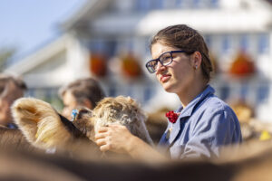 Appenzell, Appenzell Ausserrohden, Appenzeller Hinterland, Brauchtum, Landwirtschaft, Ostschweiz, Schweiz, Stein, Suisse, Switzerland, Tracht, Viehschau, Wirtschaft, tradition