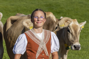 Appenzell, Appenzell Ausserrohden, Appenzeller Hinterland, Brauchtum, Landwirtschaft, Ostschweiz, Schweiz, Stein, Suisse, Switzerland, Tracht, Viehschau, Wirtschaft, tradition