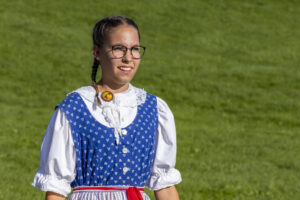 Appenzell, Appenzell Ausserrohden, Appenzeller Hinterland, Brauchtum, Landwirtschaft, Ostschweiz, Schweiz, Stein, Suisse, Switzerland, Tracht, Viehschau, Wirtschaft, tradition