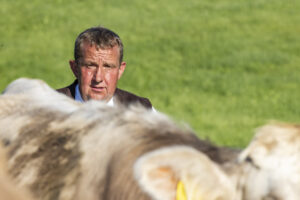 Appenzell, Appenzell Ausserrohden, Appenzeller Hinterland, Brauchtum, Landwirtschaft, Ostschweiz, Schweiz, Stein, Suisse, Switzerland, Tracht, Viehschau, Wirtschaft, tradition