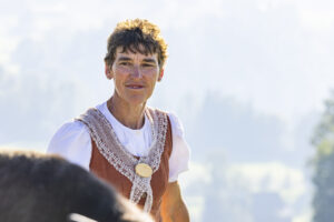 Appenzell, Appenzell Ausserrohden, Appenzeller Hinterland, Brauchtum, Landwirtschaft, Ostschweiz, Schweiz, Stein, Suisse, Switzerland, Tracht, Viehschau, Wirtschaft, tradition