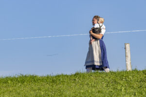 Appenzell, Appenzell Ausserrohden, Appenzeller Hinterland, Brauchtum, Landwirtschaft, Ostschweiz, Schweiz, Stein, Suisse, Switzerland, Tracht, Viehschau, Wirtschaft, tradition