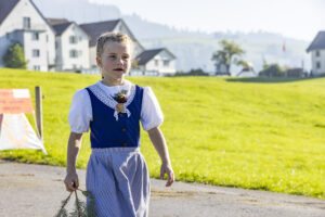 Appenzell, Appenzell Ausserrohden, Appenzeller Hinterland, Brauchtum, Landwirtschaft, Ostschweiz, Schweiz, Stein, Suisse, Switzerland, Tracht, Viehschau, Wirtschaft, tradition