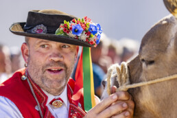 Appenzell, Appenzell Ausserrohden, Appenzeller Hinterland, Autumn, Brauchtum, Fall, Herbst, Ostschweiz, Schweiz, Sennen, Suisse, Switzerland, Tracht, Urnaesch, Urnäsch, Viehschau, tradition