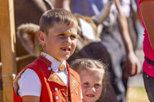 Appenzell, Appenzell Ausserrohden, Appenzeller Hinterland, Autumn, Brauchtum, Fall, Herbst, Ostschweiz, Schweiz, Sennen, Suisse, Switzerland, Tracht, Urnaesch, Urnäsch, Viehschau, tradition