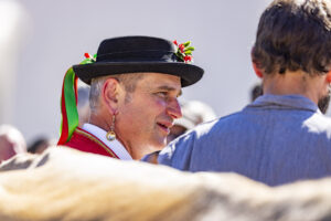 Appenzell, Appenzell Ausserrohden, Appenzeller Hinterland, Autumn, Brauchtum, Fall, Herbst, Ostschweiz, Schweiz, Sennen, Suisse, Switzerland, Tracht, Urnaesch, Urnäsch, Viehschau, tradition