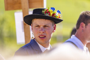 Appenzell, Appenzell Ausserrohden, Appenzeller Hinterland, Autumn, Brauchtum, Fall, Herbst, Ostschweiz, Schweiz, Sennen, Suisse, Switzerland, Tracht, Urnaesch, Urnäsch, Viehschau, tradition