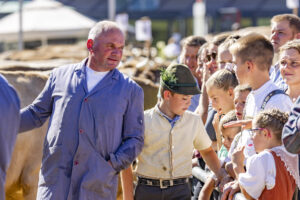 Appenzell, Appenzell Ausserrohden, Appenzeller Hinterland, Autumn, Brauchtum, Fall, Herbst, Ostschweiz, Schweiz, Sennen, Suisse, Switzerland, Tracht, Urnaesch, Urnäsch, Viehschau, tradition